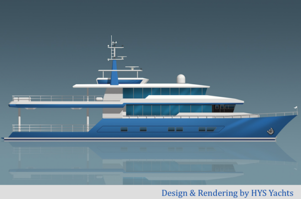 Support vessel