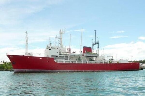 Research / survey vessel