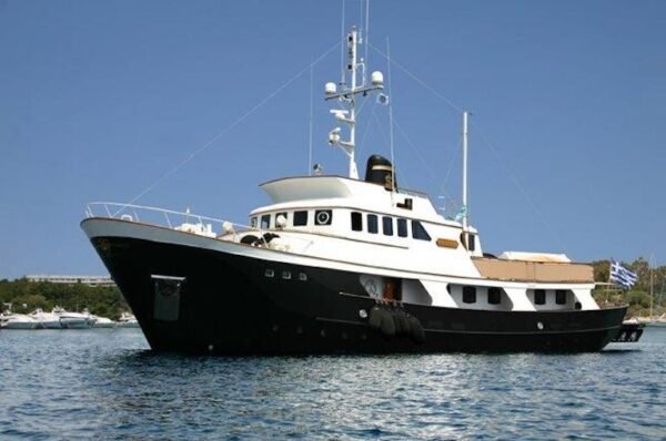 Norwegian Explorer