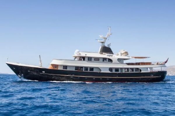 Exquisite Gentleman’s Cruiser
