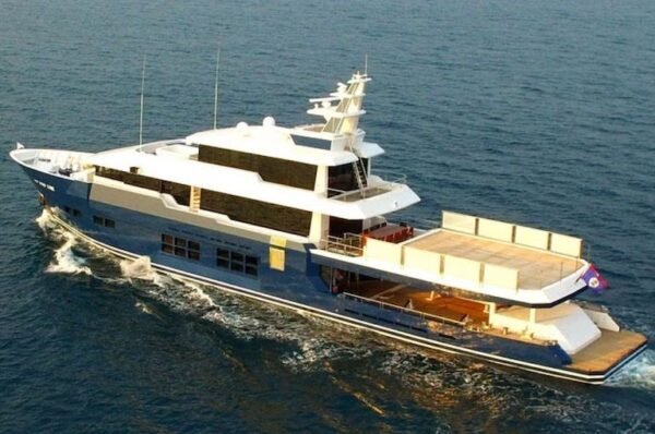 Exquisite Expedition Yacht