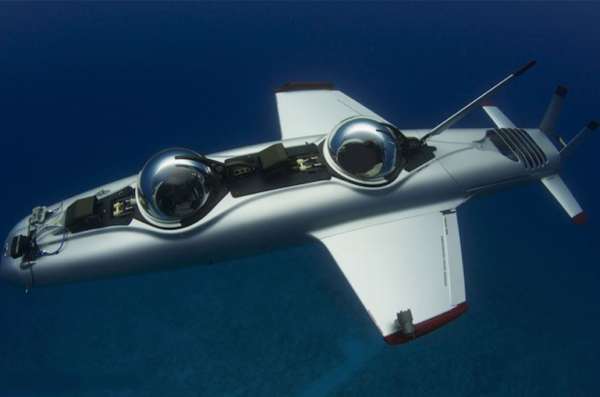 Pre-owned Submarine