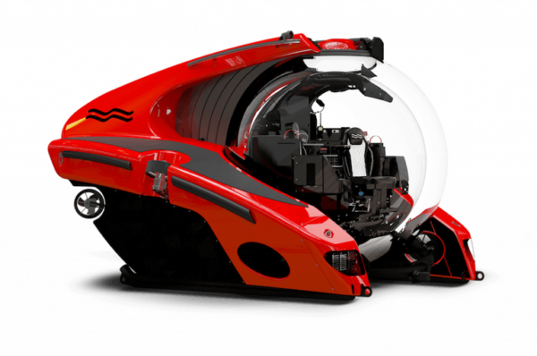 New Submarine