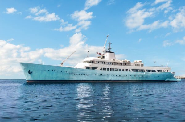 Former Presidential Yacht