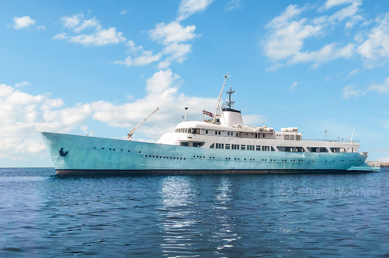 Former Presidential Yacht – Vesselconversions