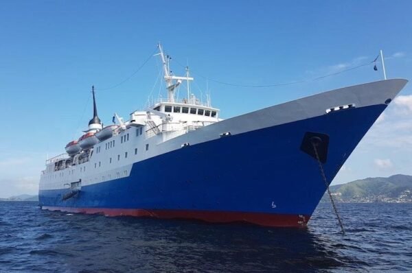 Cruise ship
