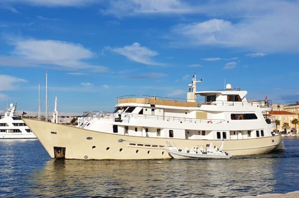 40 m. Croatia Charter / Cruise Ship